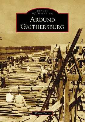 Okolo Gaithersburgu - Around Gaithersburg