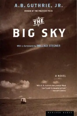 Veľká obloha - The Big Sky
