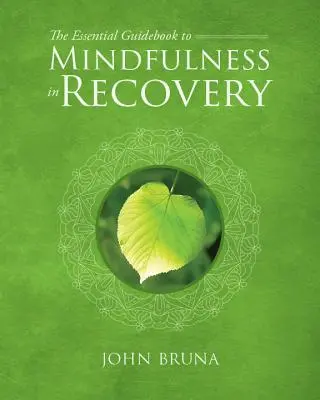 Základná príručka Mindfulness in Recovery - The Essential Guidebook to Mindfulness in Recovery