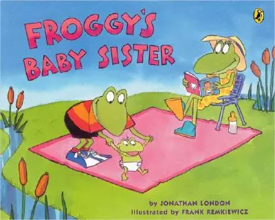 Froggyho malá sestra - Froggy's Baby Sister