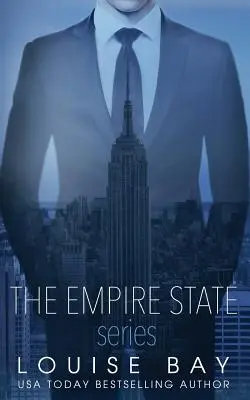 Séria Empire State: Týždeň v New Yorku, Jeseň v Londýne, Nový rok na Manhattane - The Empire State Series: A Week in New York, Autumn in London, New Year in Manhattan