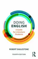Doing English: Príručka pre študentov literatúry - Doing English: A Guide for Literature Students