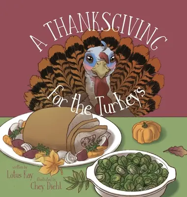 Vďakyvzdanie za moriaky - A Thanksgiving for the Turkeys