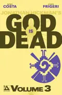 Boh je mŕtvy 3. zväzok - God Is Dead Volume 3