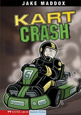 Motokáry Crash - Kart Crash