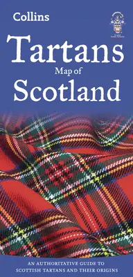 Mapa škótskych tartanov - autoritatívny sprievodca škótskymi tartanmi a ich pôvodom - Tartans Map of Scotland - An Authoritative Guide to Scottish Tartans and Their Origins