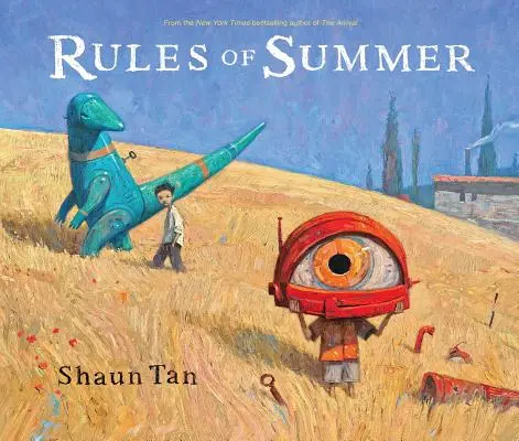 Pravidlá leta - Rules of Summer
