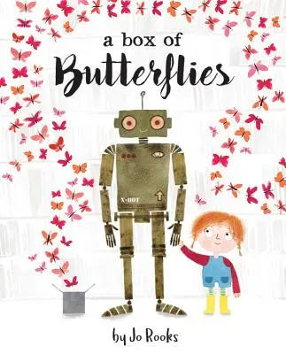 Škatuľa motýľov - A Box of Butterflies