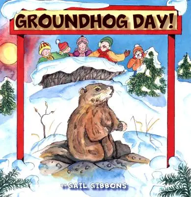 Deň svišťov! - Groundhog Day!