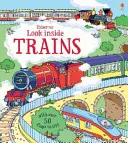 Pozrite sa dovnútra vlakov - Look Inside Trains