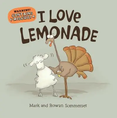 Milujem limonádu - I Love Lemonade