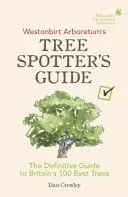 Sprievodca pozorovateľa stromov Westonbirtského arboréta: Definitívny sprievodca po 100 najlepších stromoch Británie - Westonbirt Arboretum's Tree Spotter's Guide: The Definitive Guide to Britain's 100 Best Trees