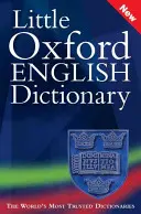 Malý oxfordský slovník angličtiny - Little Oxford English Dictionary