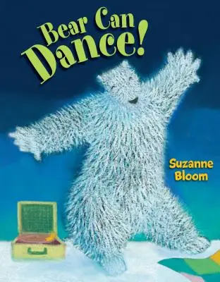 Medveď vie tancovať! - Bear Can Dance!