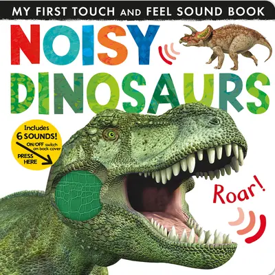 Hlučné dinosaury - Noisy Dinosaurs