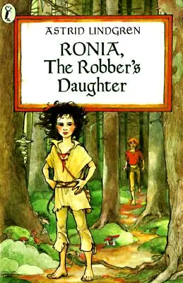 Ronia, dcéra zlodeja - Ronia, the Robber's Daughter
