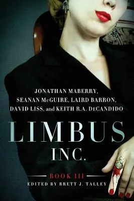 Limbus, Inc. - Kniha III - Limbus, Inc. - Book III