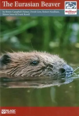 Euroázijský bobor - The Eurasian Beaver