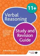 11+ Verbal Reasoning Study and Revision Guide - Pre 11+, predtesty a nezávislé školské skúšky vrátane CEM, GL a ISEB - 11+ Verbal Reasoning Study and Revision Guide - For 11+, pre-test and independent school exams including CEM, GL and ISEB