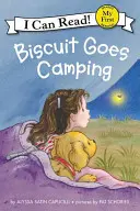 Piškót ide táboriť - Biscuit Goes Camping