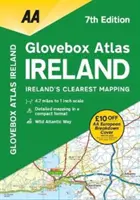 Glovebox Atlas Írsko - Glovebox Atlas Ireland