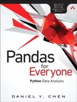 Pandy pre každého: Analýza údajov v jazyku Python - Pandas for Everyone: Python Data Analysis