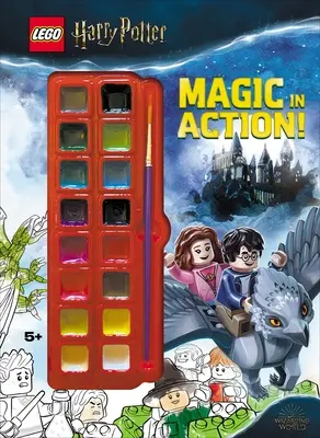 Lego(r) Harry Potter(tm): Harry Potter (300): Kúzla v akcii! - Lego(r) Harry Potter(tm): Magic in Action!