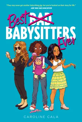 Najlepšie opatrovateľky na svete - Best Babysitters Ever