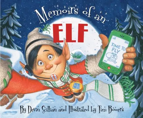 Spomienky škriatka - Memoirs of an Elf