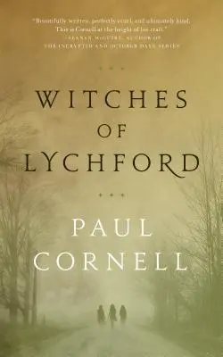Čarodejnice z Lychfordu - Witches of Lychford