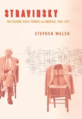 Stravinskij: The Second Exile: Francúzsko a Amerika, 1934-1971 - Stravinsky: The Second Exile: France and America, 1934-1971