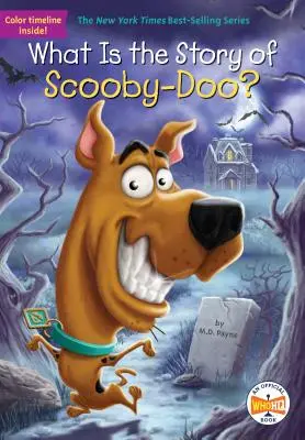 Aký je príbeh Scooby-Doo? - What Is the Story of Scooby-Doo?