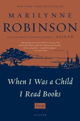 Keď som bola dieťa, čítala som knihy - When I Was a Child I Read Books