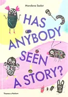 Videl niekto príbeh? - Has Anybody Seen a Story?