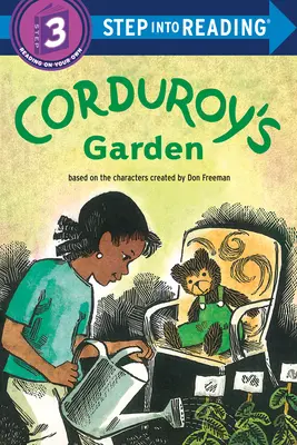 Mrkváčova záhrada - Corduroy's Garden