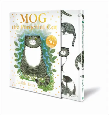 Mog the Forgetful Cat Darčekové vydanie s prebalom - Mog the Forgetful Cat Slipcase Gift Edition