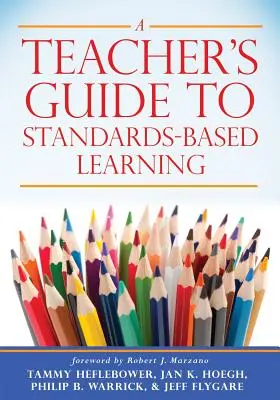 Príručka pre učiteľov k vzdelávaniu založenému na štandardoch: - A Teacher's Guide to Standards-Based Learning: