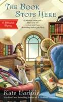 Kniha sa zastaví tu - The Book Stops Here