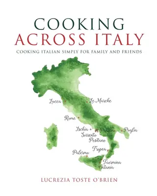 Varenie naprieč Talianskom - Cooking Across Italy
