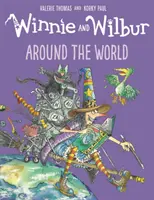 Winnie a Wilbur: Cesta okolo sveta - Winnie and Wilbur: Around the World