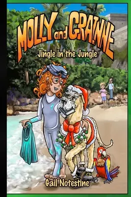 Džingel v džungli: Príbeh Molly a Grainne (kniha 3) - Jingle in the Jungle: A Molly and Grainne Story (Book 3)