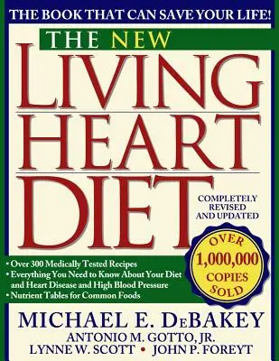 Nová živá srdcová diéta (revidovaná) - New Living Heart Diet (Revised)