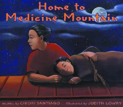 Domov na Medicine Mountain - Home to Medicine Mountain