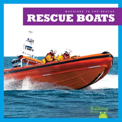 Záchranné člny - Rescue Boats
