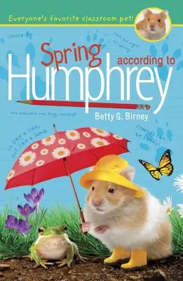 Jar podľa Humphreyho - Spring According to Humphrey