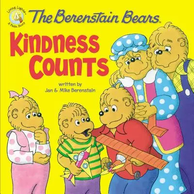 Medvedíky Berenstainove: Laskavosť sa počíta - The Berenstain Bears: Kindness Counts