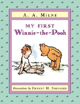 Môj prvý Medvedík Pú - My First Winnie-The-Pooh