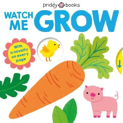 Môj malý svet: Sleduj, ako rastiem - My Little World: Watch Me Grow