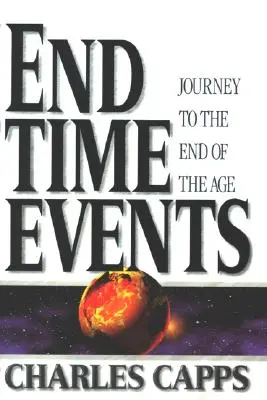 Udalosti posledného času - Paperback - End Time Events - Paperback