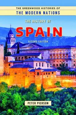 Dejiny Španielska - The History of Spain